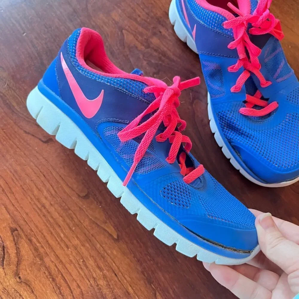Nike flex girl